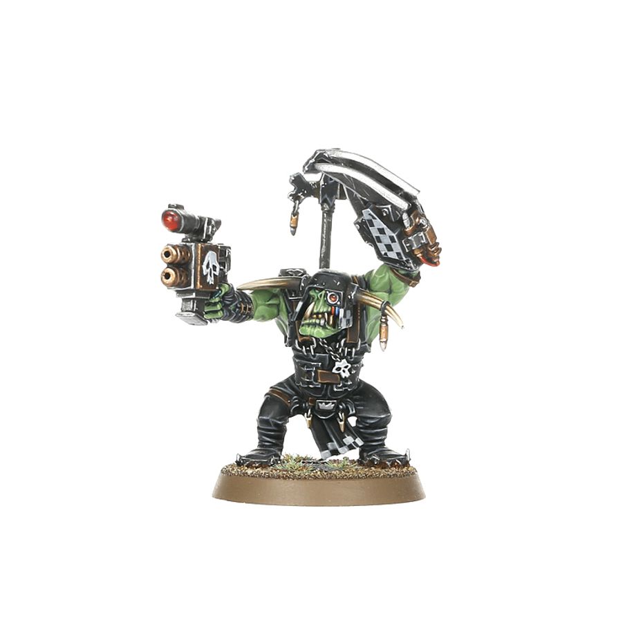 Warhammer 40K Orks Ork Boys