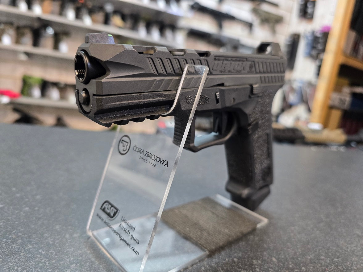 Second hand Poisedon Orion 6mm RIF GBB Airsoft Pistol