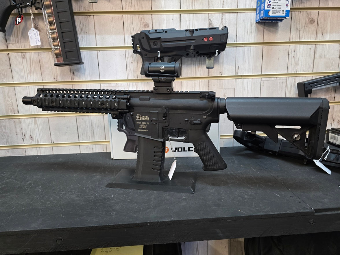 Second hand Specna Arms C19 6mm RIF AEG Airsoft Rifle