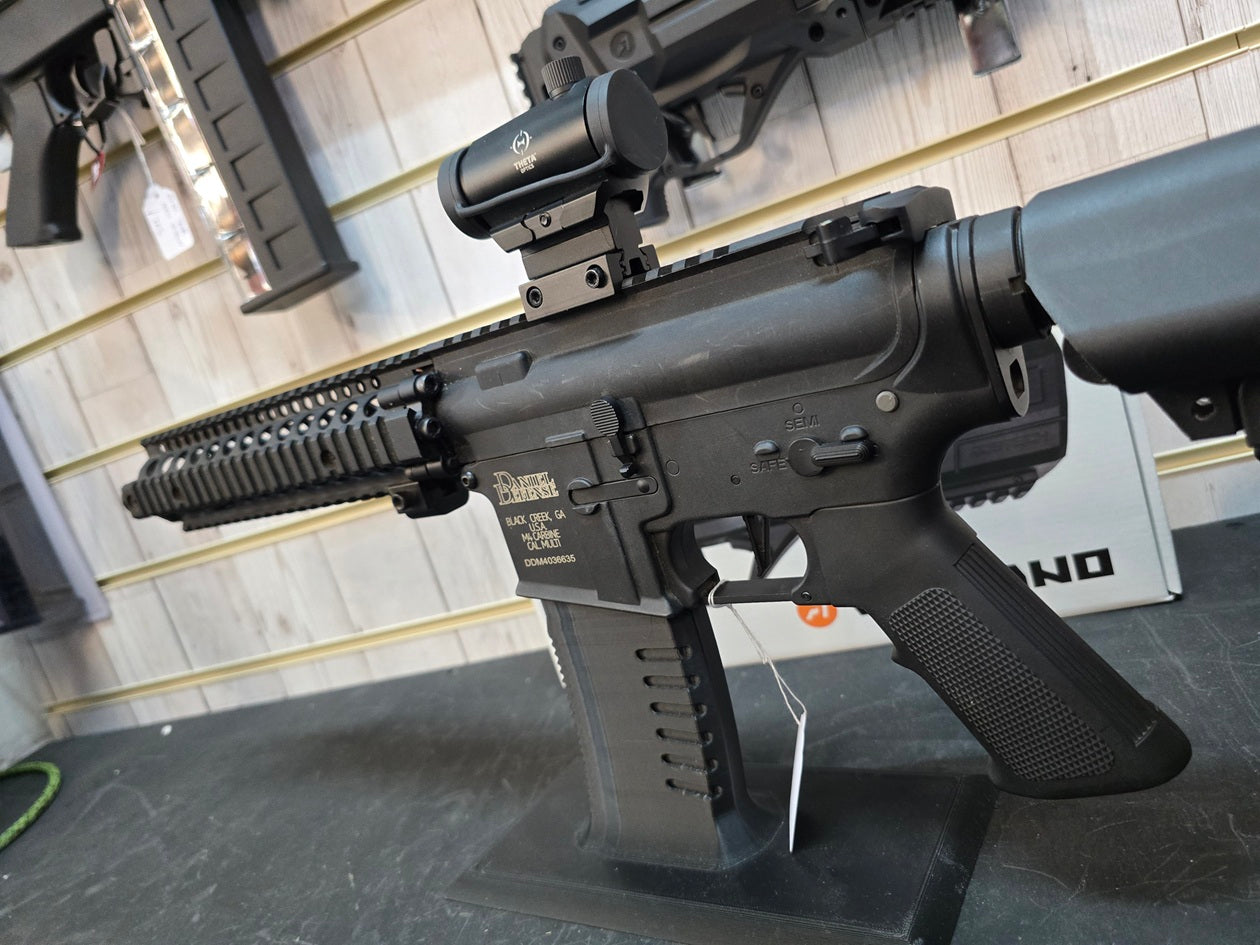 Second hand Specna Arms C19 6mm RIF AEG Airsoft Rifle