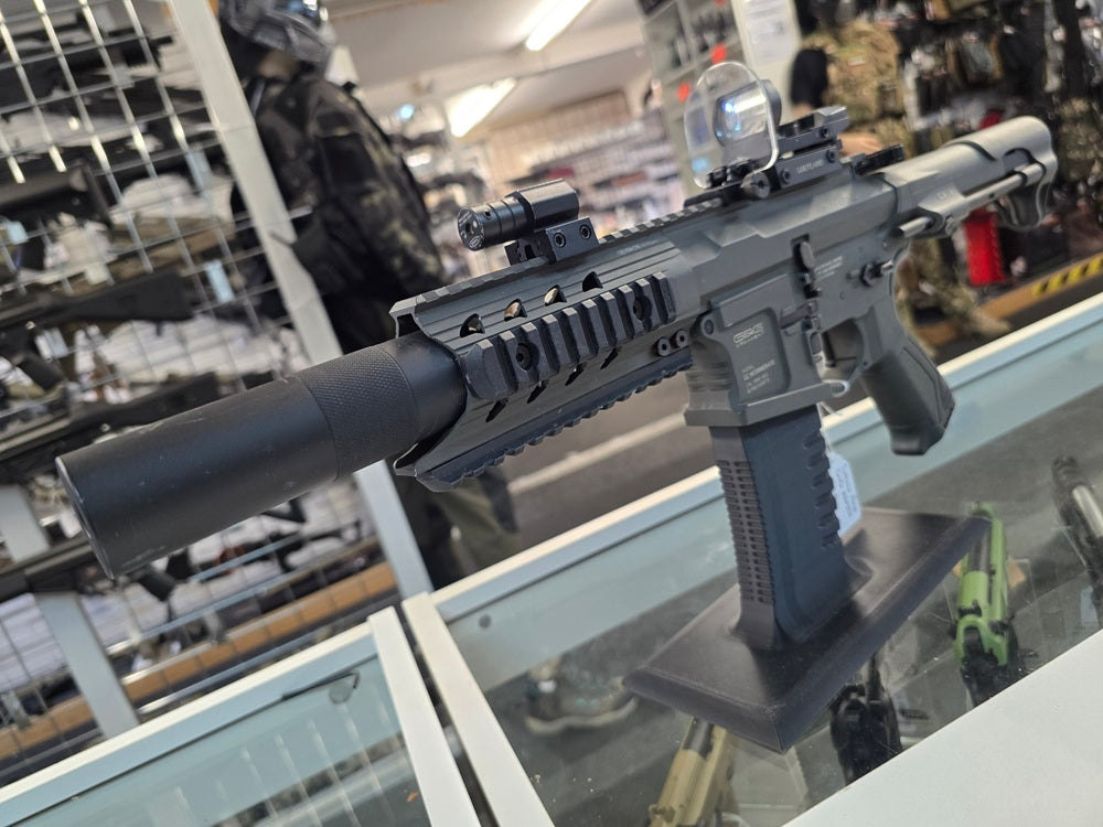 Second hand G&G ARP 556 6mm RIF AEG Airsoft Rifle