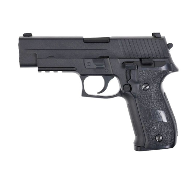 WE 226 Railed 6mm RIF GBB Airsoft Pistol