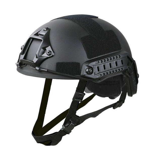Kombat Airsoft Fast Helmet Black