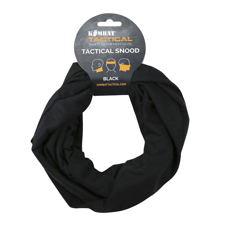 Kombat Snood - Blk