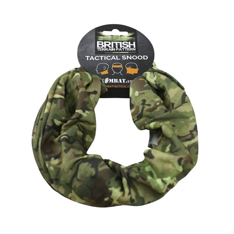 Kombat Snood - BTP