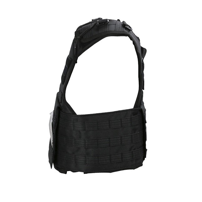 Kombat Viking Molle Battle Airsoft Battle Platform Black