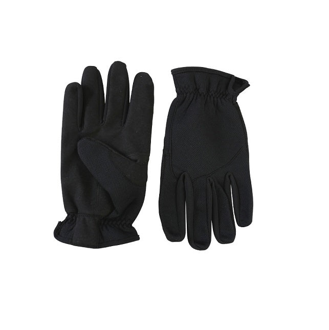 Kombat Delta Fast Airsoft Gloves Black