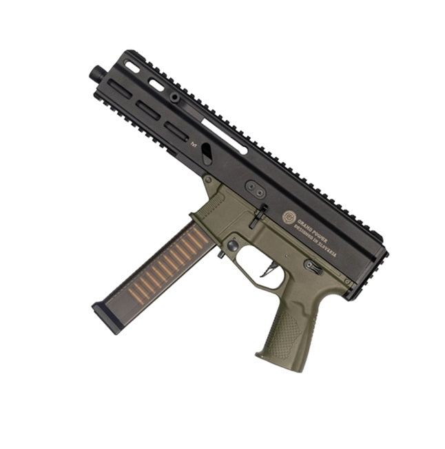 Delta Armory Stribog SP10A3 Upgraded 6mm RIF AEG Airsoft Rifle