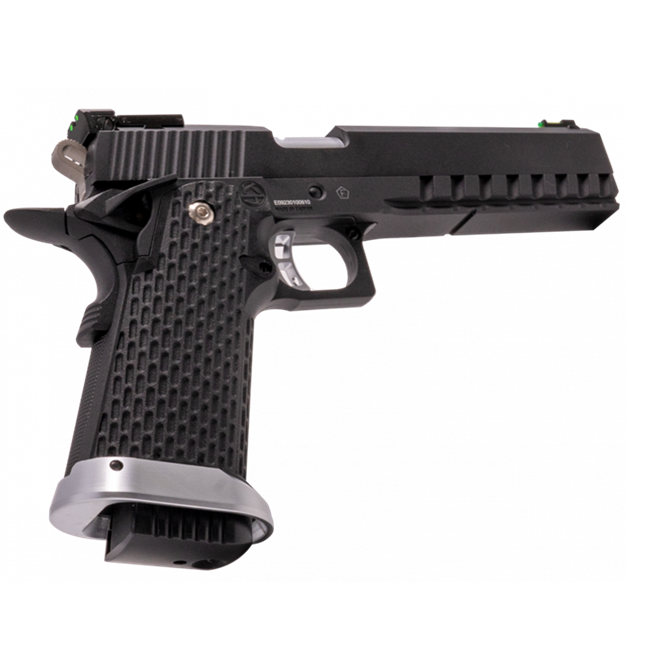 KWC Colt Hi Capa 6mm RIF GBB Airsoft Pistol