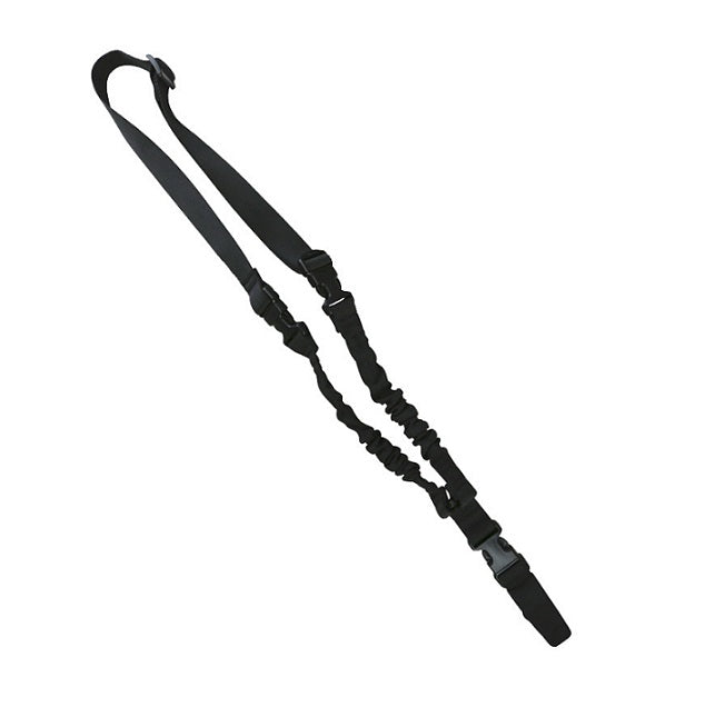 Kombat Single Point Airsoft Rifle Sling Black