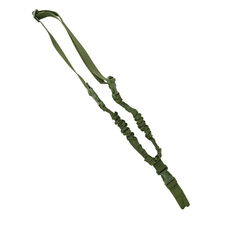 Kombat Single Point Airsoft Rifle Sling Olive