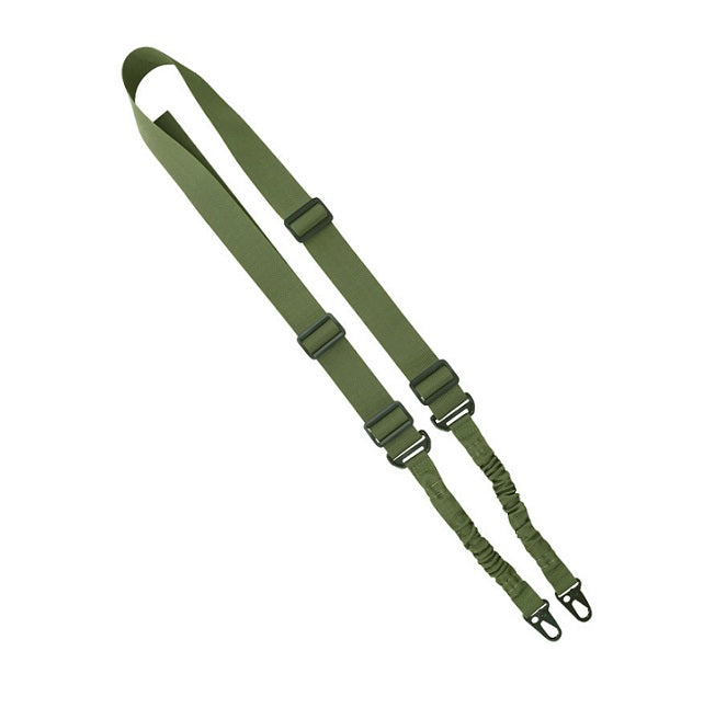 Kombat Two Point Airsoft Rifle Sling Olive