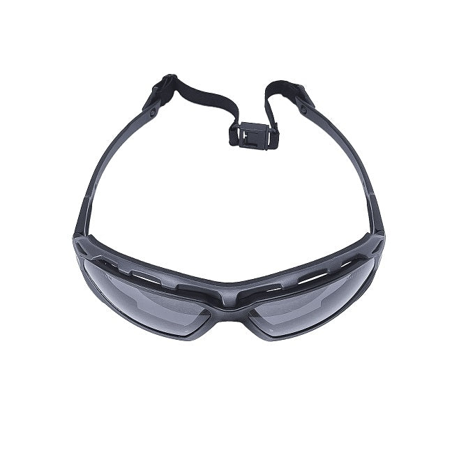 Strike Systems Highlander Airsoft Glasses Grey