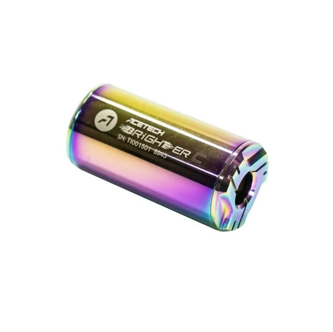 Acetech Brighter C Airsoft Tracer - Titanium