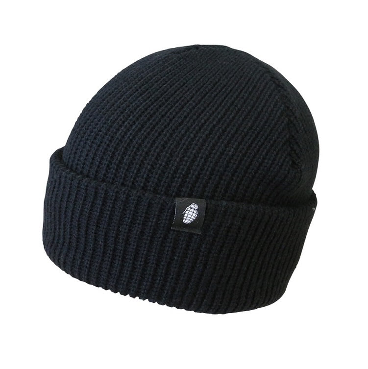 Kombat Airsoft Tactical Bob Hat Black