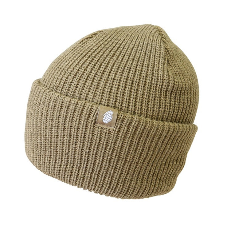 Kombat Airsoft Tactical Bob Hat Tan