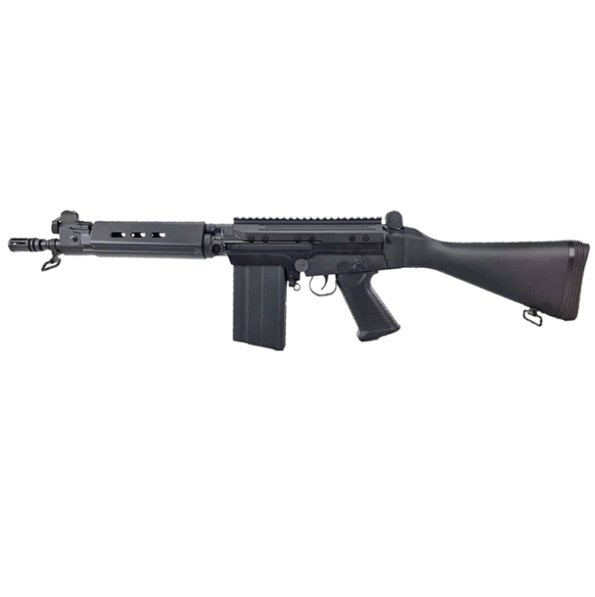 JG SA58 FAL 6mm RIF Airsoft rifle