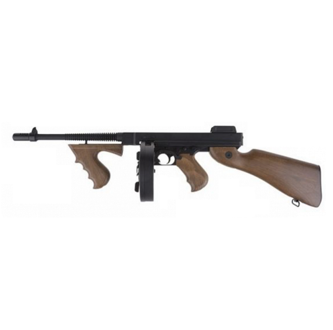 Cyma Chicago TypeWriter 6mm RIF Airsoft Rifle