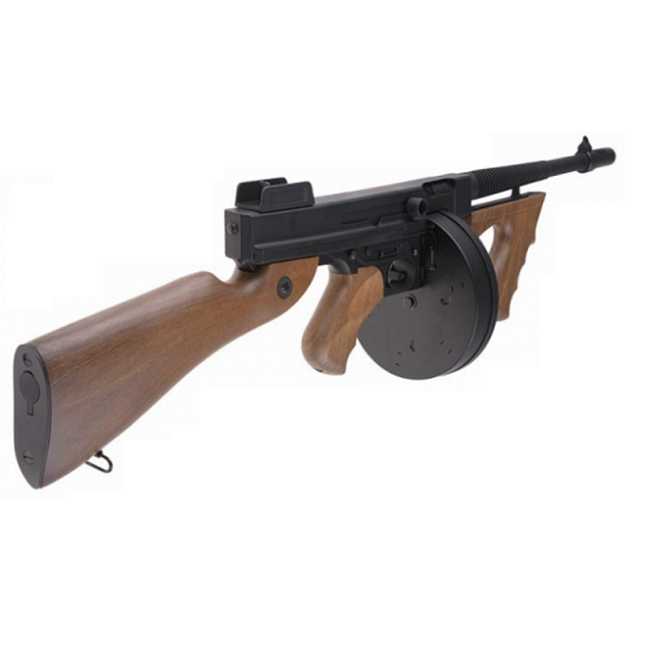 Cyma Chicago TypeWriter 6mm RIF Airsoft Rifle