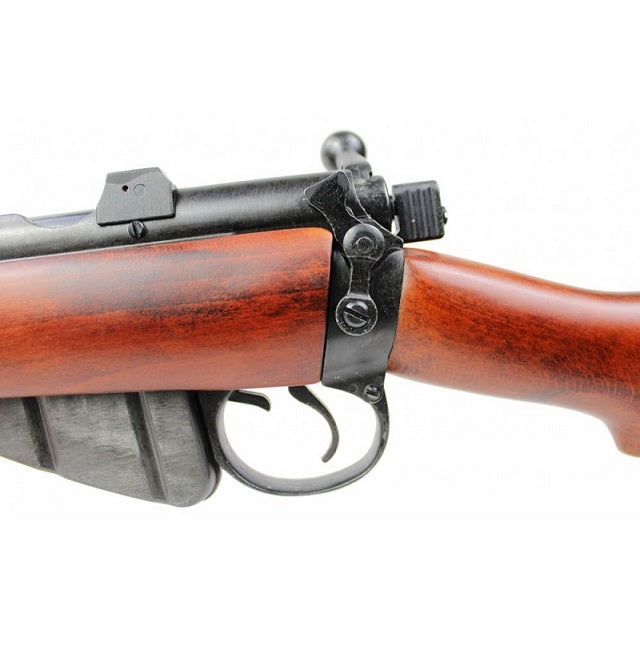 S&T Lee Enfield SMLE 6mm RIF Spring Airsoft Rifle