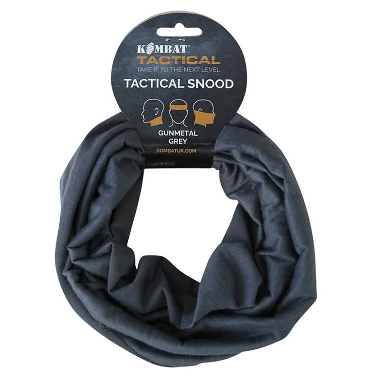 Kombat Snood - Grey