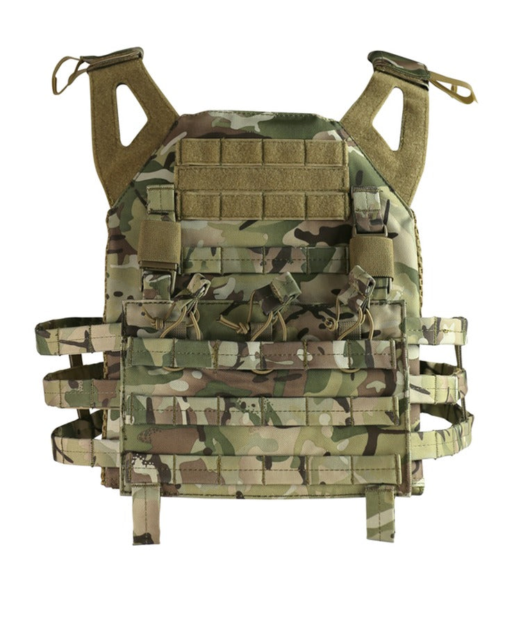 Kombat Buckle Tek Raider Airsoft Plate Carrier BTP
