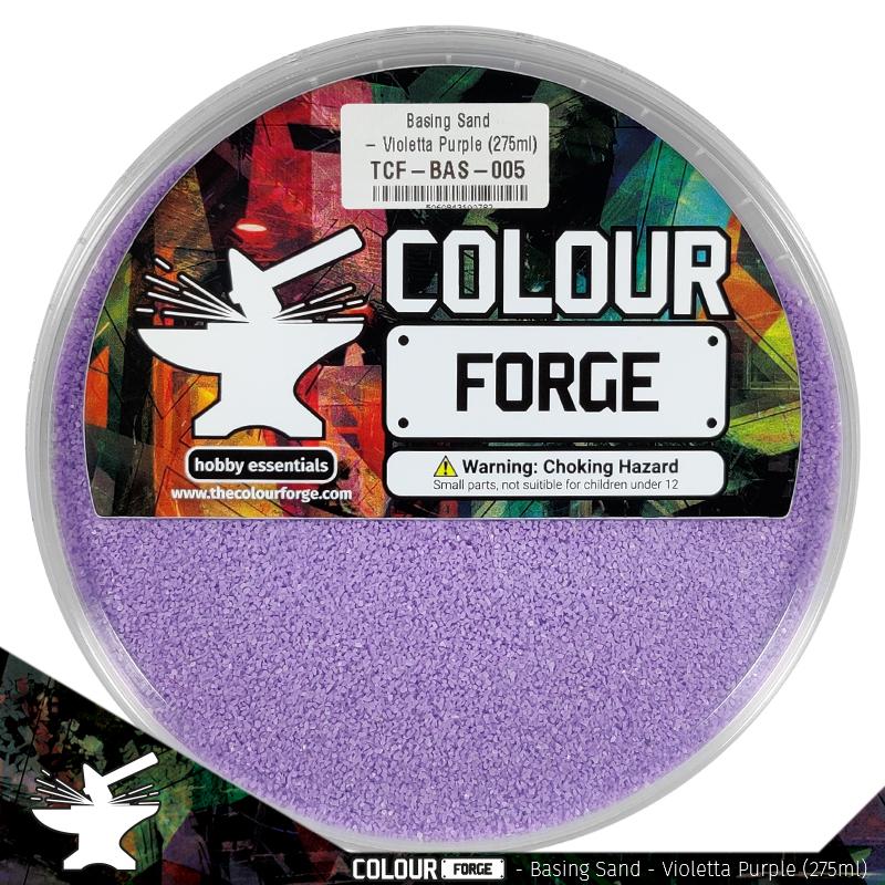 Colour Forge Violetta Purple Basing