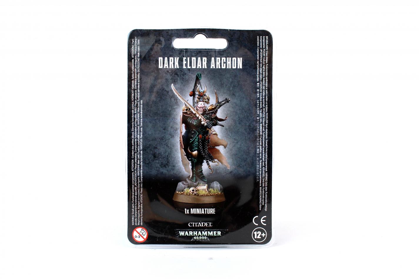 Warhammer 40K Drukhari Archon