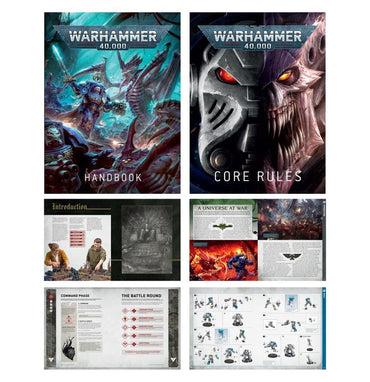 Warhammer 40K Ultimate Starter Set