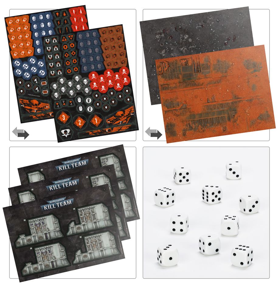 Warhammer 40K Kill Team Starter Set