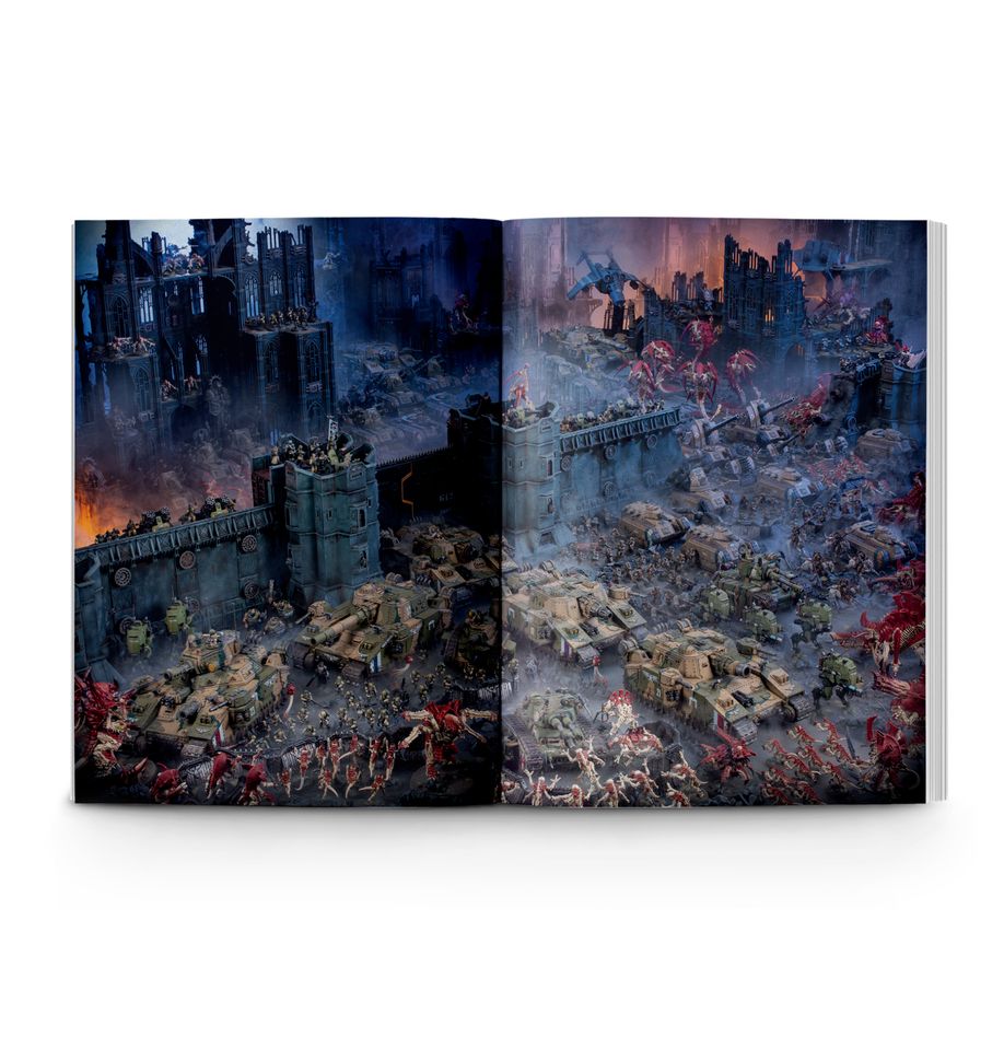 Warhammer 40K Astra Militarum Codex