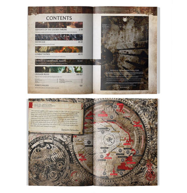 Warhammer 40K Imperial Agents Codex