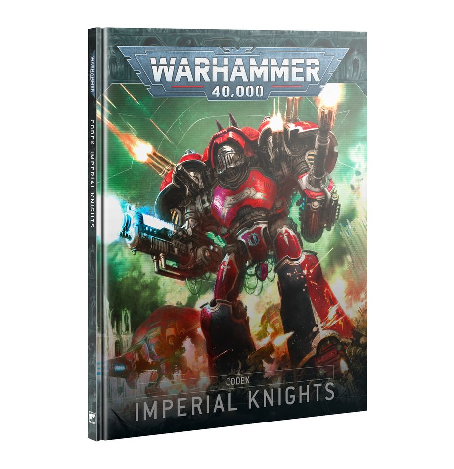 Warhammer 40K Imperial Knights