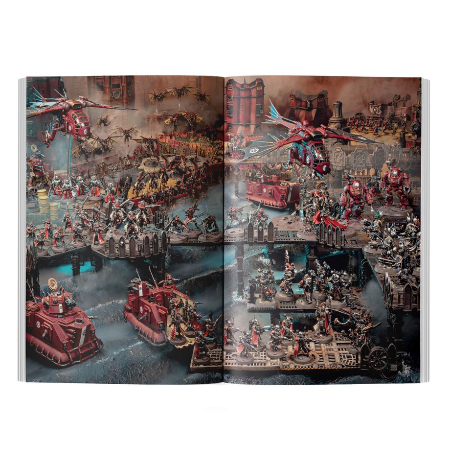 Warhammer 40K Adeptus Mechanicus Codex