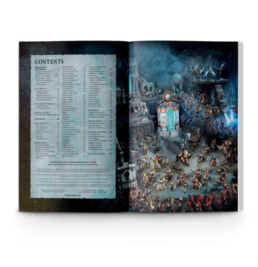 Age of Sigma Stormcast Eternals Battletome