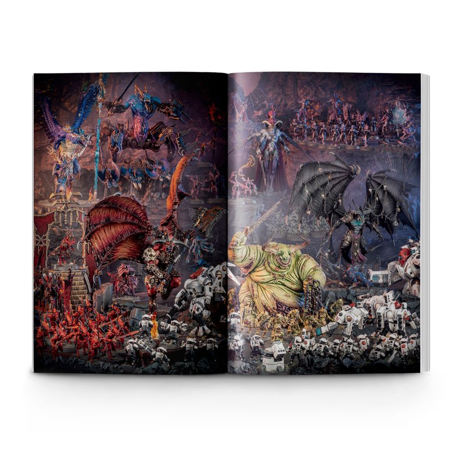 Warhammer 40K Getting Started With 40K