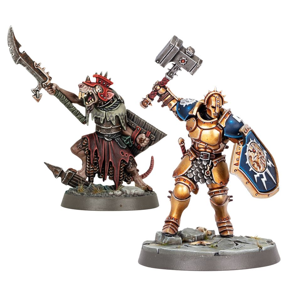 Warhammer Age of Sigma Getting Started With Age of Sigma