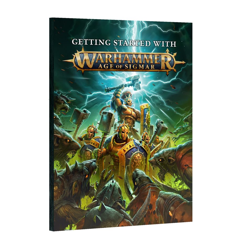 Warhammer Age of Sigma Getting Started With Age of Sigma