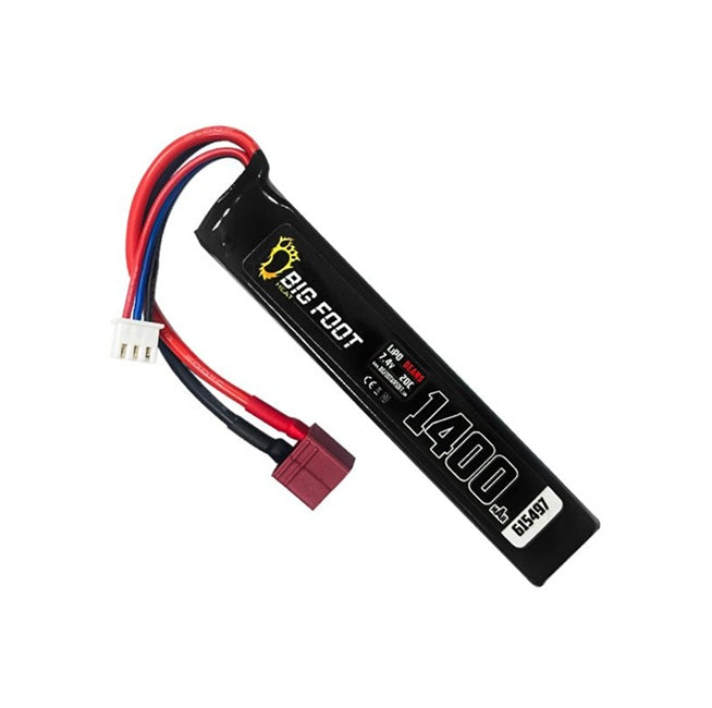 Big Foot 7.4 1450mAh Deans Battery