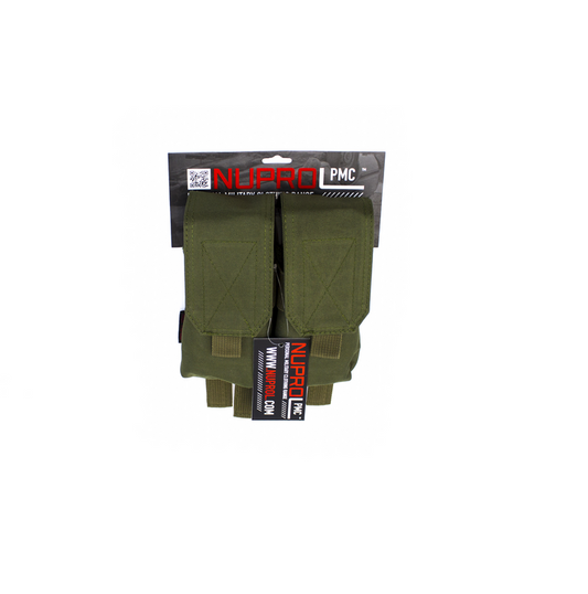 Nuprol PMC M4 Flap Pouch - Olive