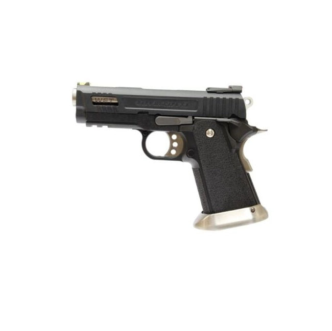 WE Europe Hi Capa 3.8" 6mm RIF GBB Airsoft Pistol