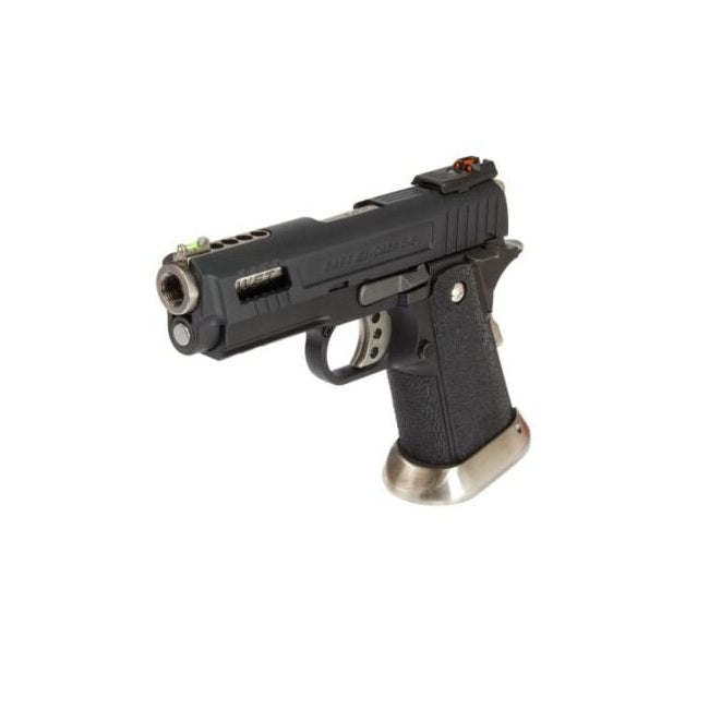 WE Europe Hi Capa 3.8" 6mm RIF GBB Airsoft Pistol