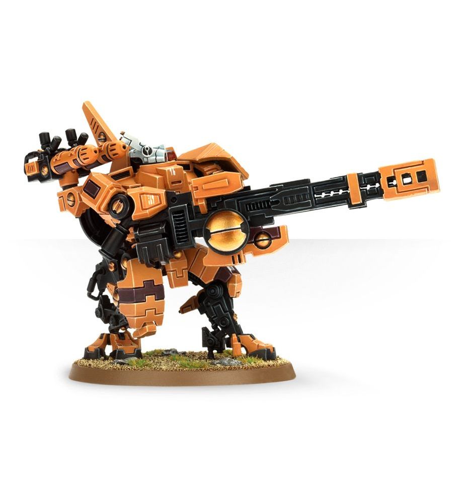 Warhammer 40K Tau Empire XV88 Broadside Battlesuit