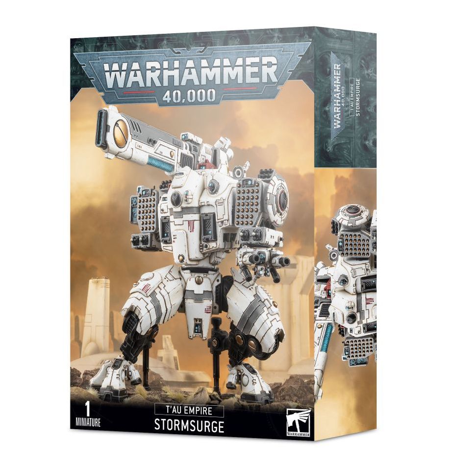 Warhammer 40K Tau Empire K128 Stormsurge