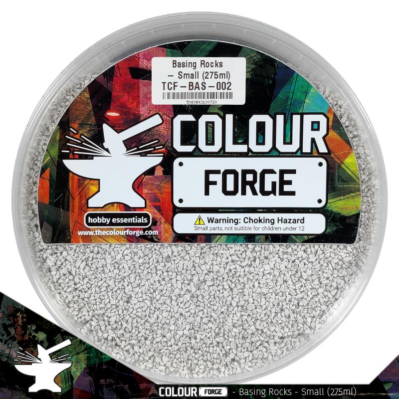 Colour Forge Basing Rocks Small