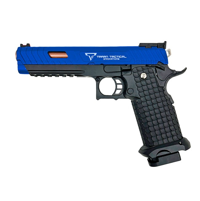 E&C Hi-Capa 5.1 TTI 6mm Two Tone GBB Airsoft Pistol