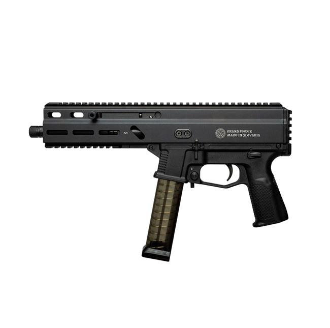 Delta Armory Stribog SP10A3 6mm RIF AEG Airsoft Rifle