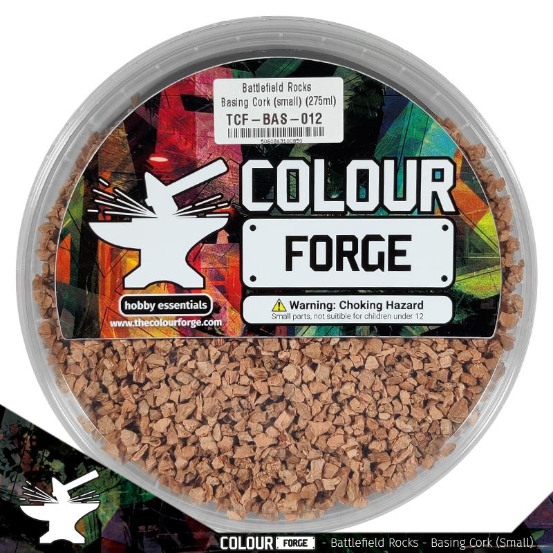 Colour Forge Basing Cork Small