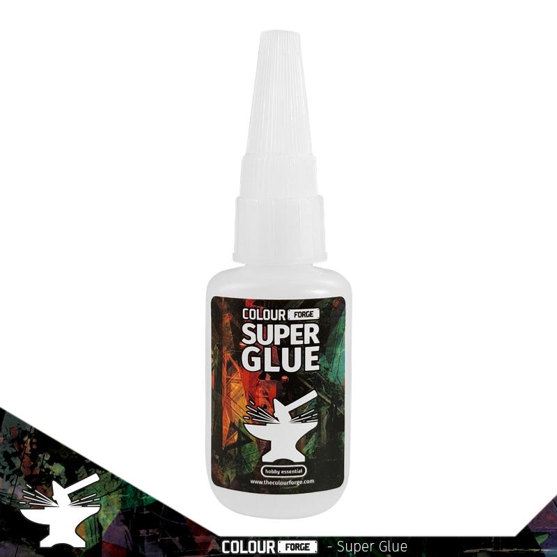 Colour Forge Super Glue (Thin)