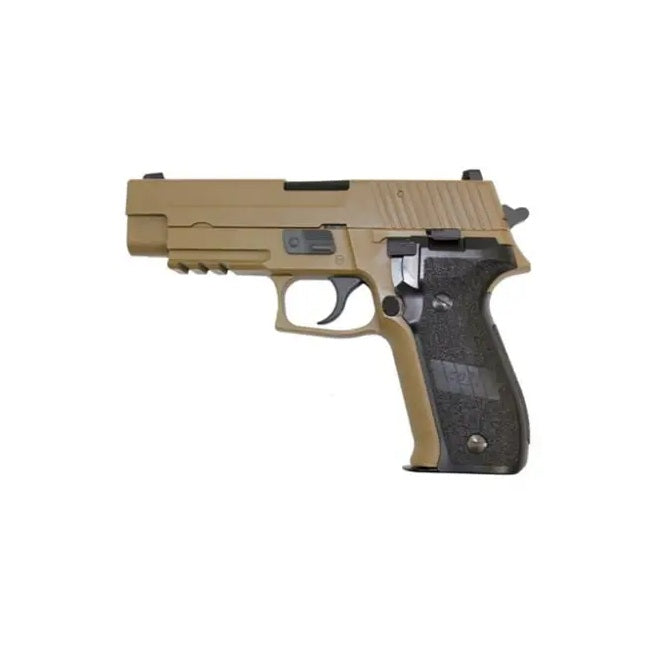 WE 226 MK25 6mm RIF GBB Airsoft Pistol